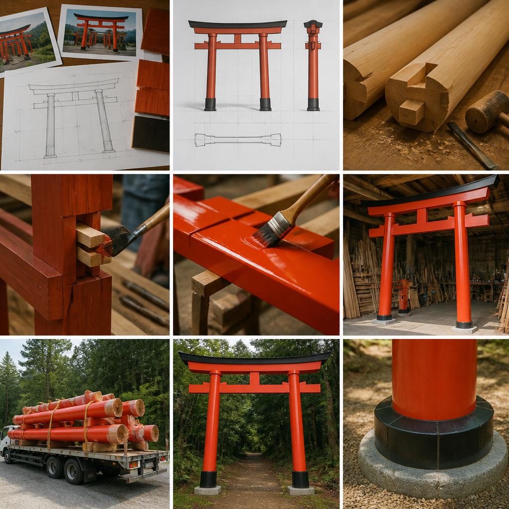 製作の流れ
