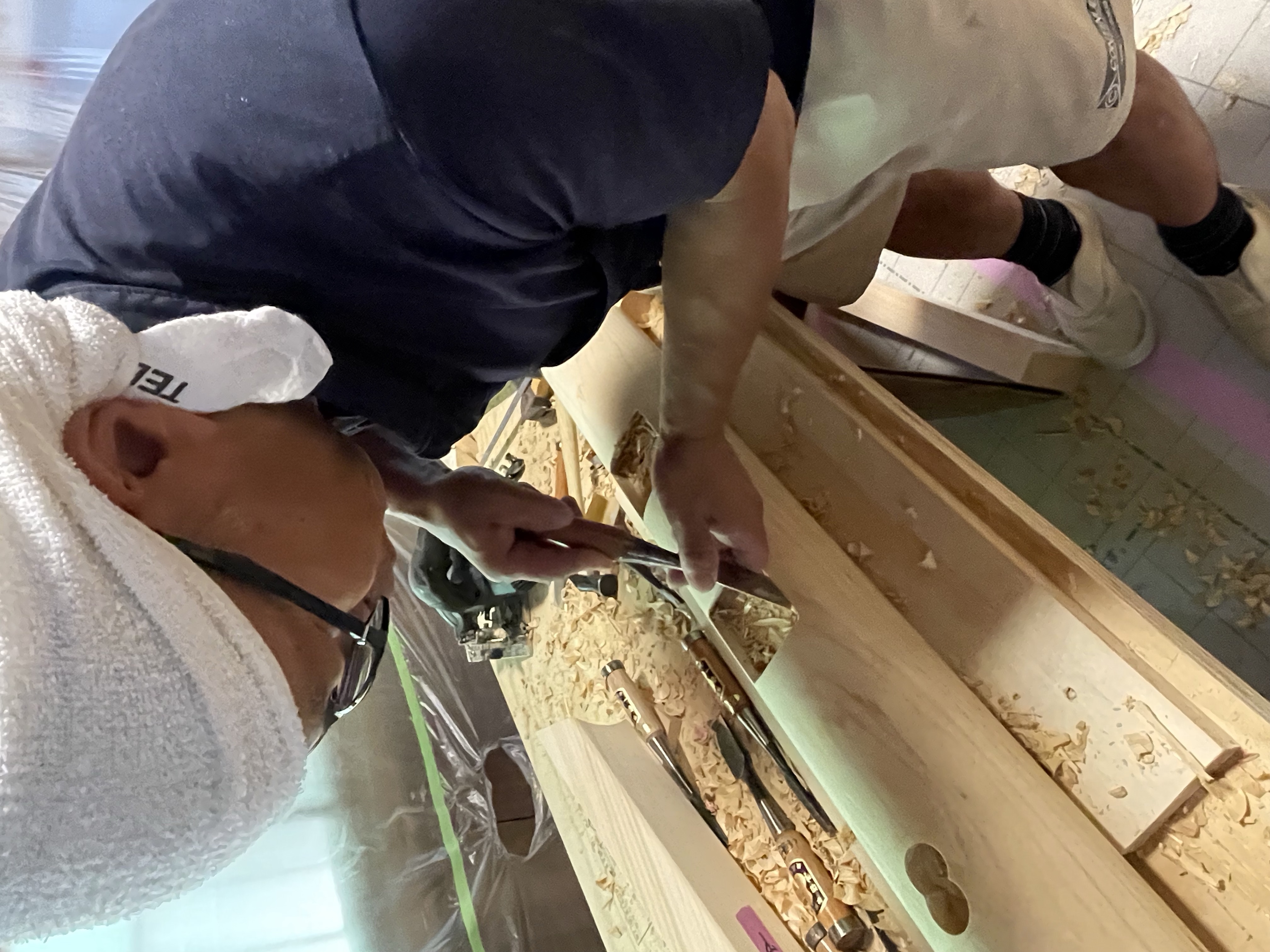 使用する材料へのこだわり