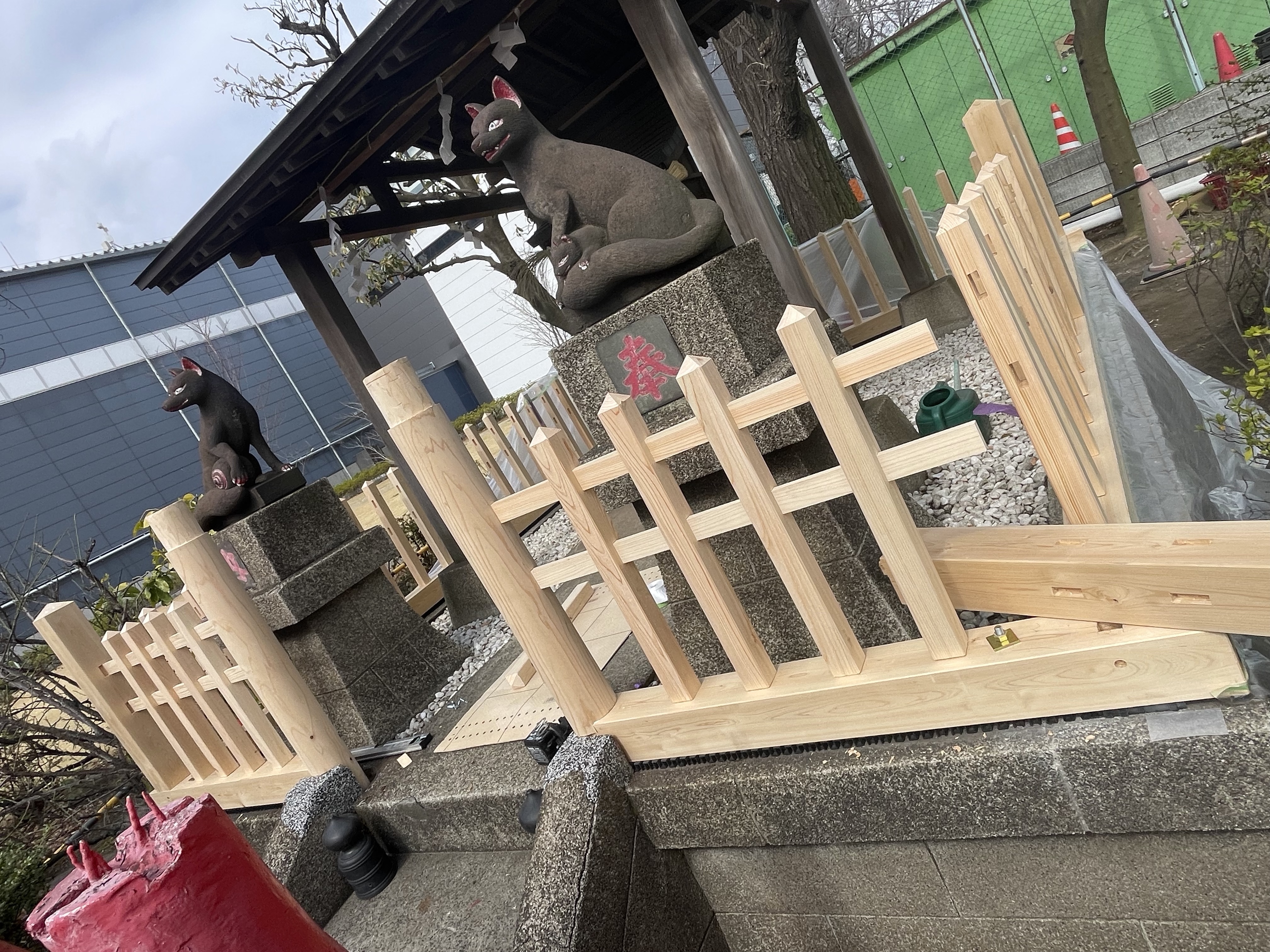 高品質な製作プロセス