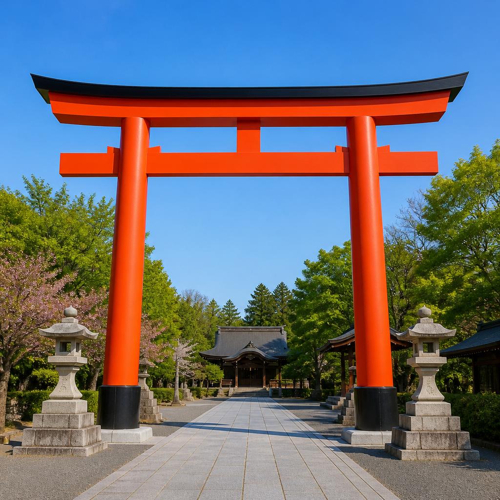 埼玉で鳥居工事をお探しなら、私たちにお任せ！