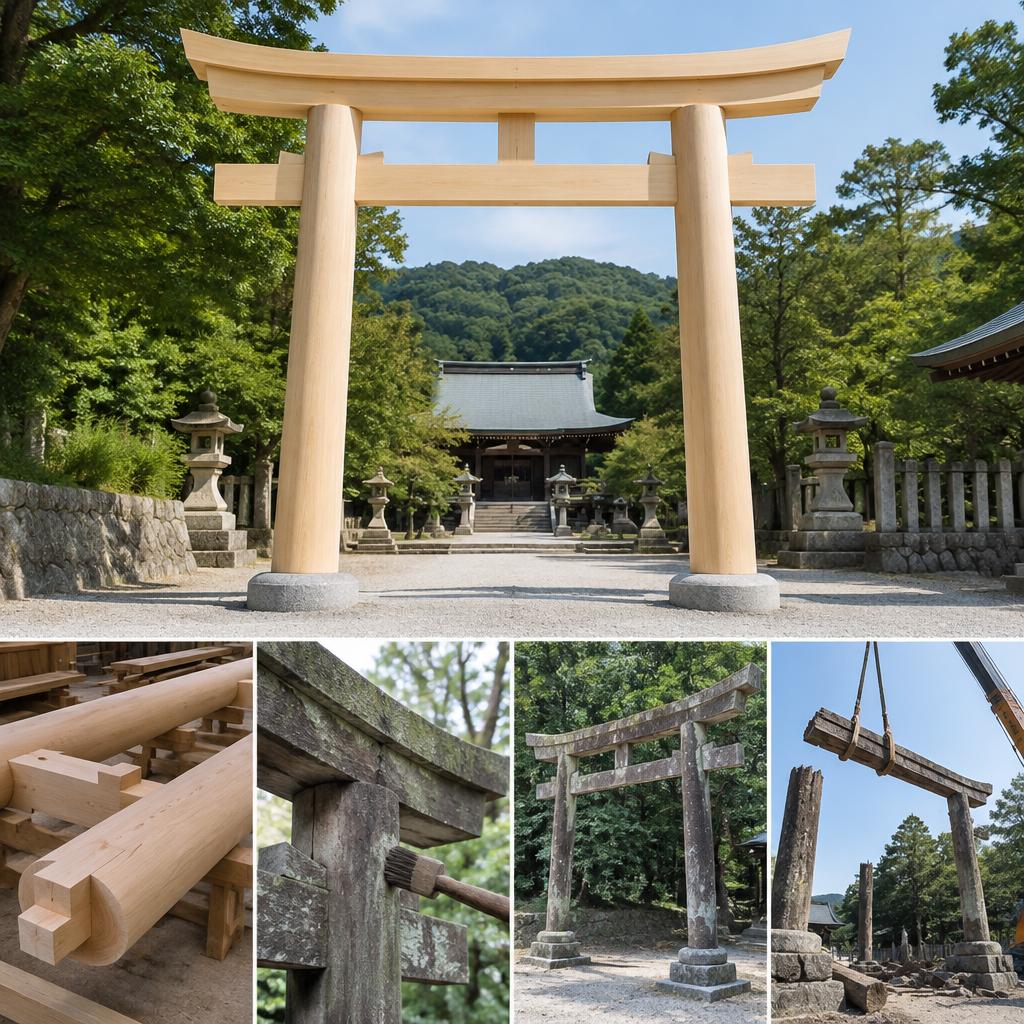 製作から設置・修理・建て替え・撤去まで一貫対応